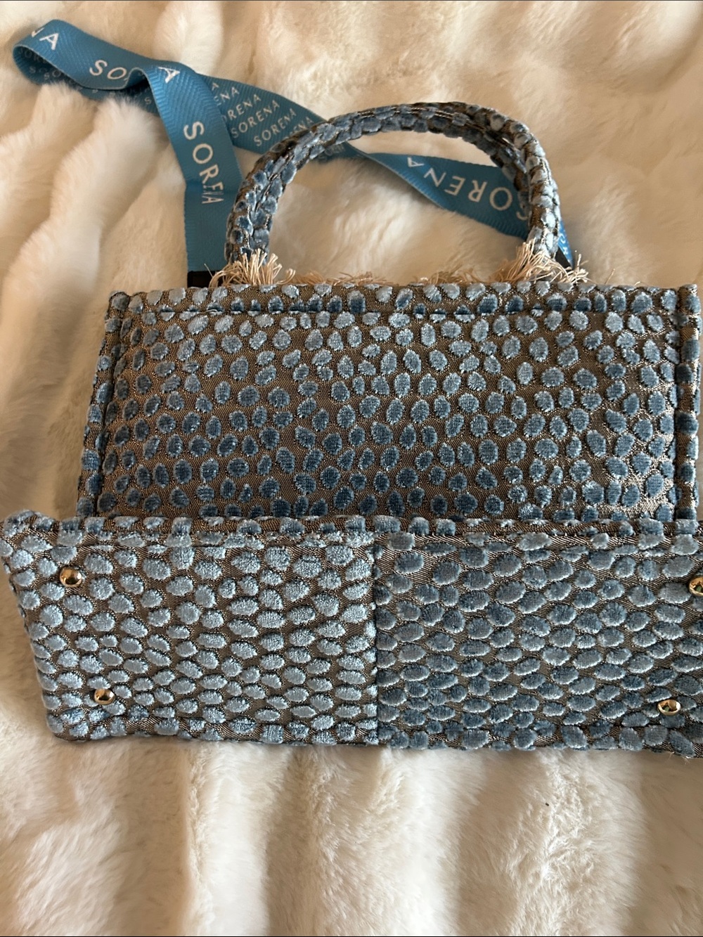 Sorena (Greece) Tote Bag - Picture 7 of 14